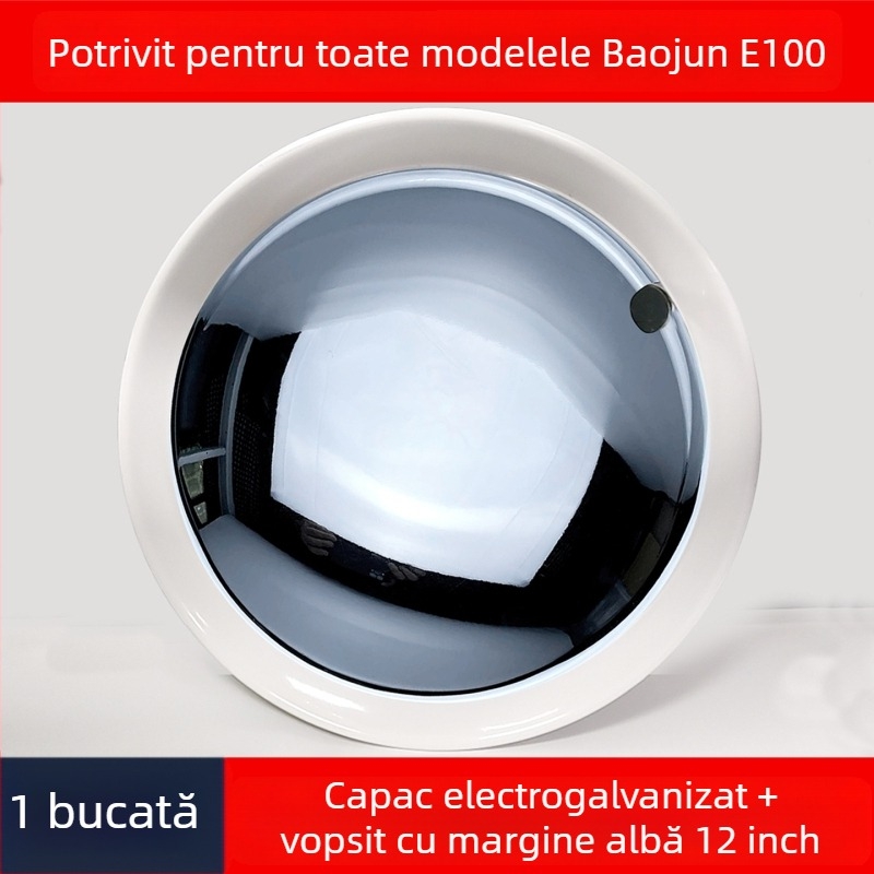 Capac de centru pentru Baoma E100 – ABS, compatibil universal, cod produs LGG0008866