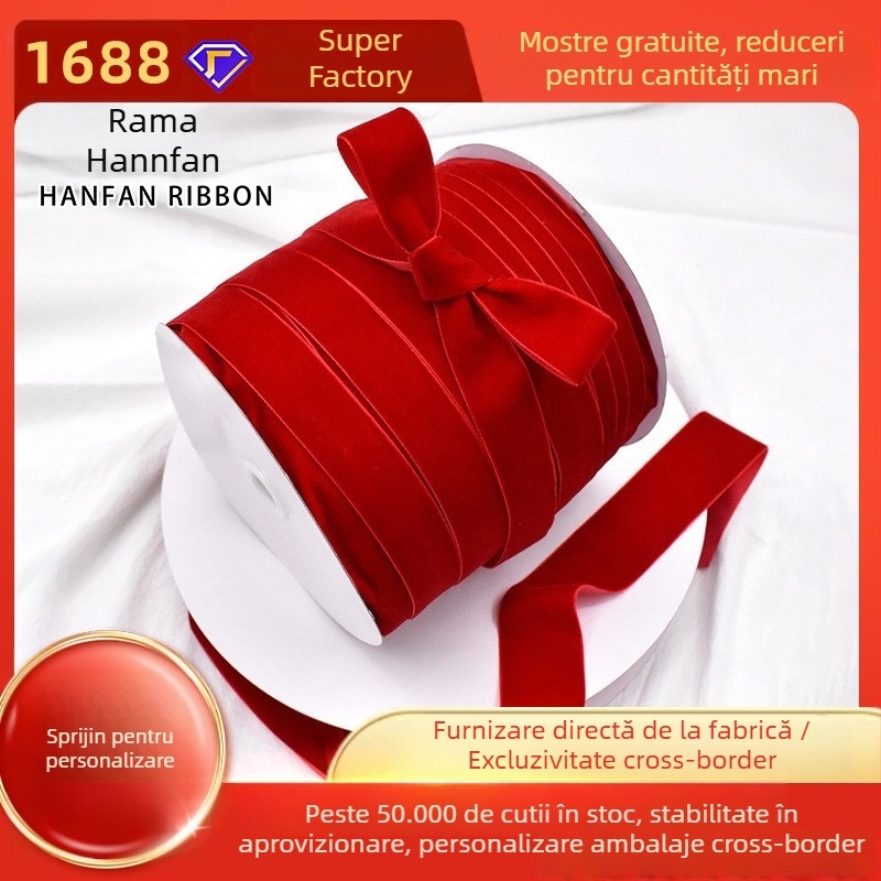 Material principal: Nylon; Brand: Sailing webbing; Aplicații: paltoane, nunți, accesorii pentru cap, accesorii pentru păr, textile de casă, ambalare cadouri, panglici decorative
