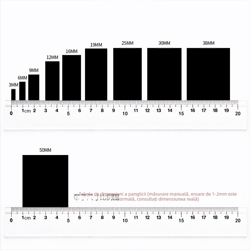 Material principal: Nylon; Brand: Sailing webbing; Aplicații: paltoane, nunți, accesorii pentru cap, accesorii pentru păr, textile de casă, ambalare cadouri, panglici decorative