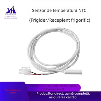 Senzor de temperatură NTC Xianghang, model 122, pentru electrocasnice