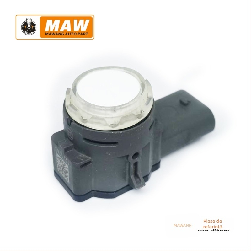 Radar posterior cu sunet STES-3603800 W36C, BYD compatibil, 4 sonde, 12V, rază de detecție 1