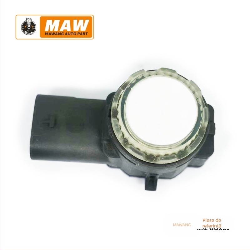 Radar posterior cu sunet STES-3603800 W36C, BYD compatibil, 4 sonde, 12V, rază de detecție 1