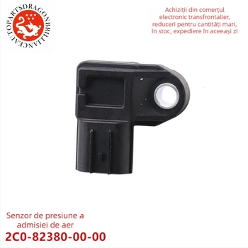 Senzor de presiune a aerului de admisie pentru motocicletă; Model: 1WS-82380-00-00; Alternative: 1WS823800000, 2C08238000; Aplicații: WR250, FZ07; Marcă: Other