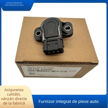 Senzor de poziție a clapetei de accelerație 35102-02000 — Brand independent — Gama standardă și precizie