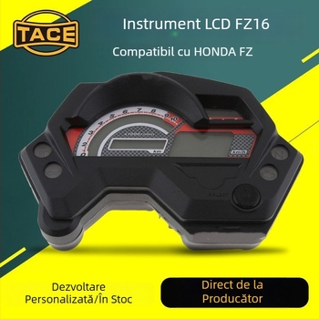 Panou de instrumente pentru motocicletă FZ16 – brand TACE, carcasă ABS, greutate 329 g
