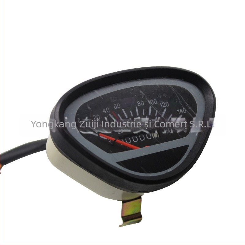 Instrument de motocicletă YB-1, Tracking, 12V