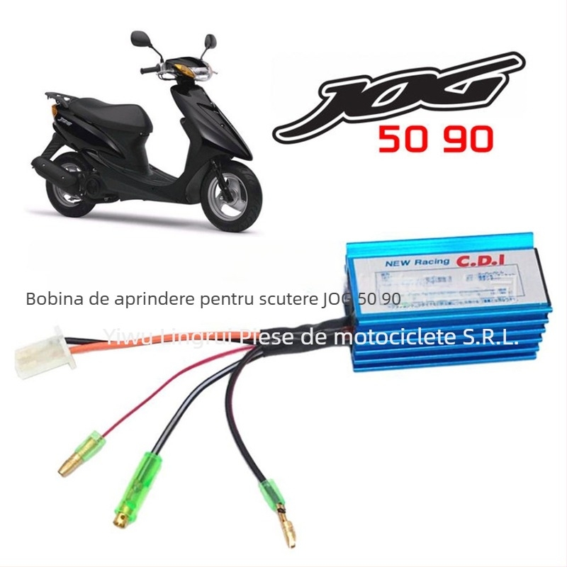 Modul CDI aprindere pentru scuter JOG50/90 ULASHKIM 50-90cc