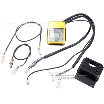 Panou de instrumente ATV pentru Bashan BS200S-7, EGL Jinling 250/300cc