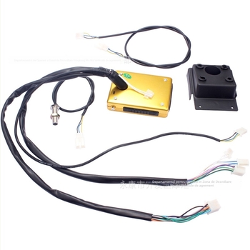 Panou de instrumente ATV pentru Bashan BS200S-7, EGL Jinling 250/300cc