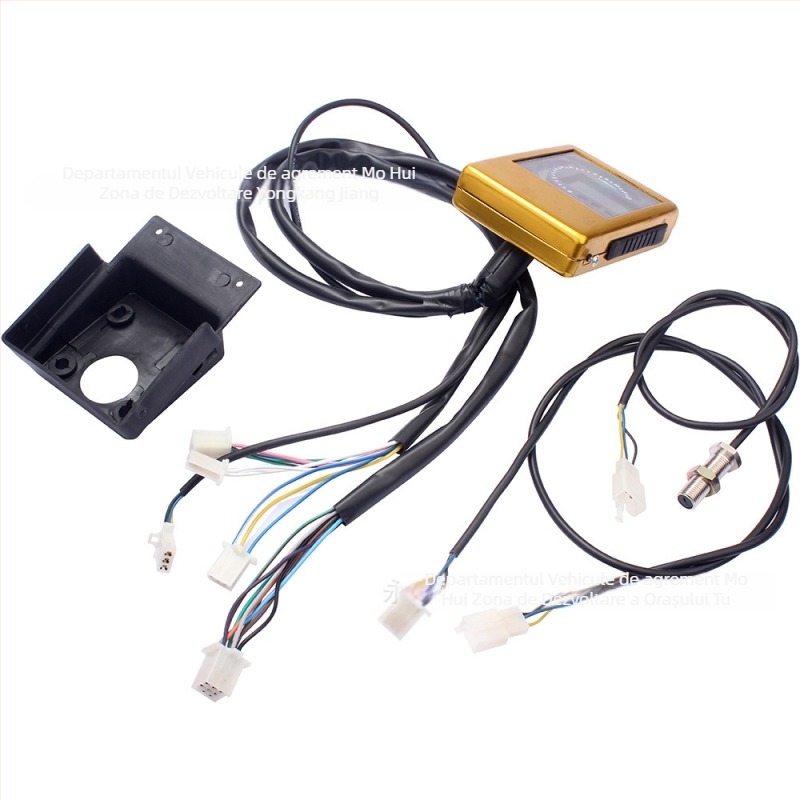 Panou de instrumente ATV pentru Bashan BS200S-7, EGL Jinling 250/300cc