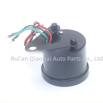 Tachimetru electronic pentru motocicletă, carcasă metalică, precizie standard, utilizare generală, cod produs 36587