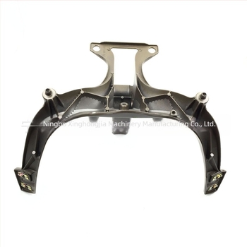 Suport pentru far și suport pentru instrumente pentru Ducati 848 (2008-2011) - montaj personalizabil, brand XHJ, model Mt311-027