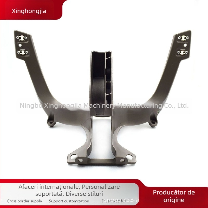 Suport pentru far și suport pentru instrumente pentru Ducati 848 (2008-2011) - montaj personalizabil, brand XHJ, model Mt311-027