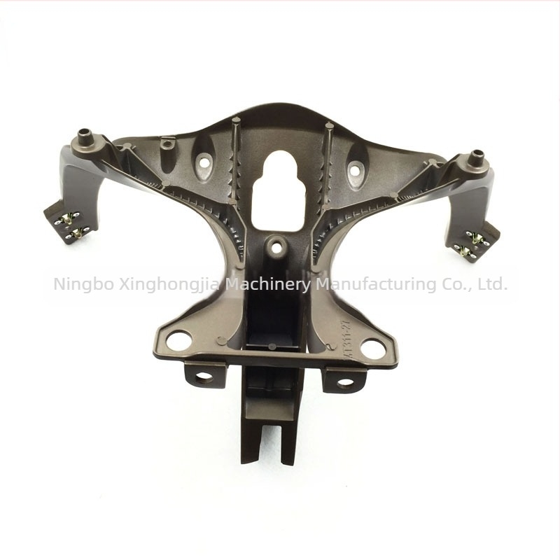 Suport pentru far și suport pentru instrumente pentru Ducati 848 (2008-2011) - montaj personalizabil, brand XHJ, model Mt311-027
