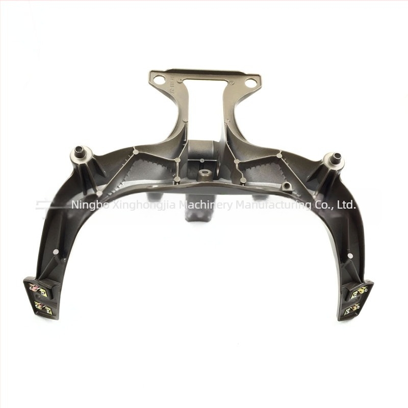 Suport pentru far și suport pentru instrumente pentru Ducati 848 (2008-2011) - montaj personalizabil, brand XHJ, model Mt311-027