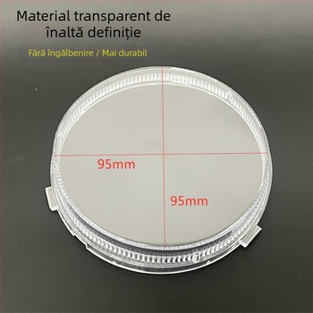Capac de măsurător pentru scuter și motocicletă, carcasă transparentă a instrumentului, capac superior (Categoria: Altă; Marca: Altă)