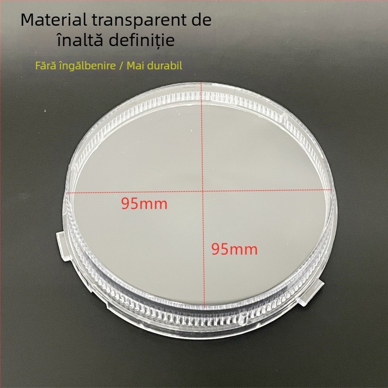 Capac de măsurător pentru scuter și motocicletă, carcasă transparentă a instrumentului, capac superior (Categoria: Altă; Marca: Altă)