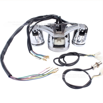 Display LCD pentru ATV 150-250cc, cu odometru și vitezometru