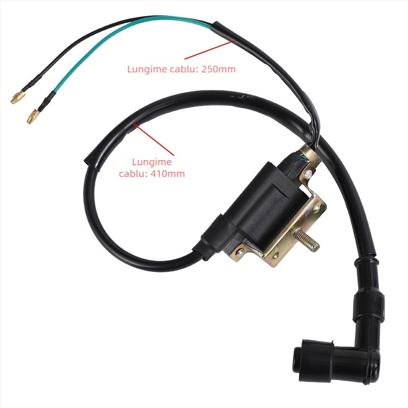 Sword Ride JQ-0101 Pachet de aprindere cu înaltă tensiune pentru ATV și motociclete off-road 50-125cc