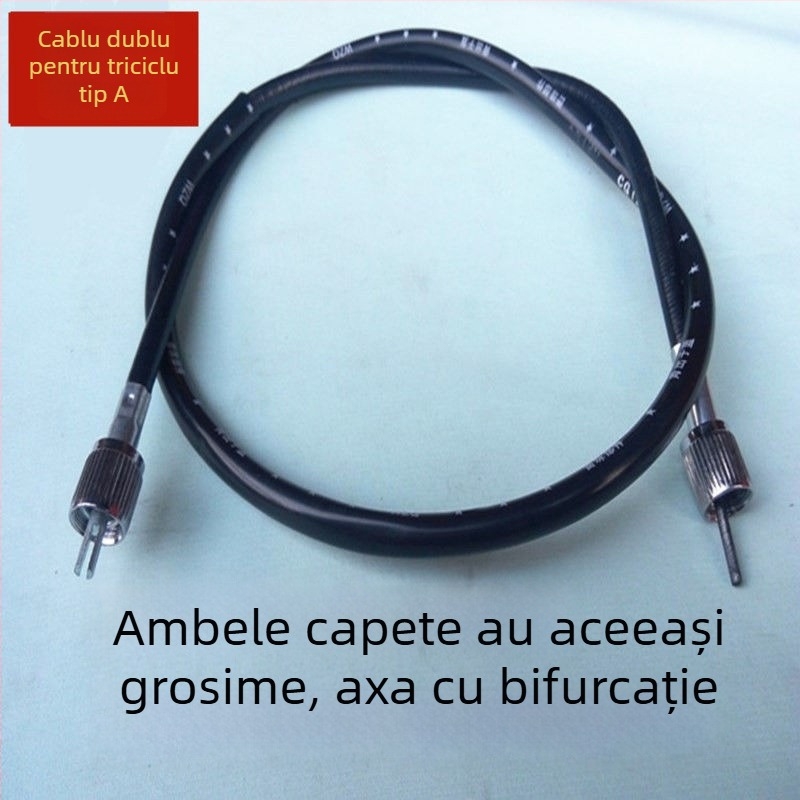 Linie de măsurare a kilometrilor pentru triciclu electric — Model: Linie de kilometraj; Brand: Altele; Compatibil cu diverse tricicluri