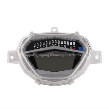 Instrument LCD digital pentru motocicletă | JG | 12V | Model: 125 | Modele compatibile: 125