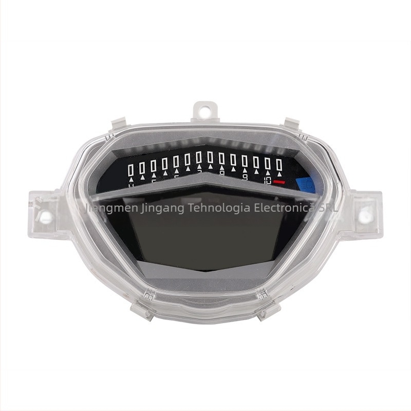 Instrument LCD digital pentru motocicletă | JG | 12V | Model: 125 | Modele compatibile: 125