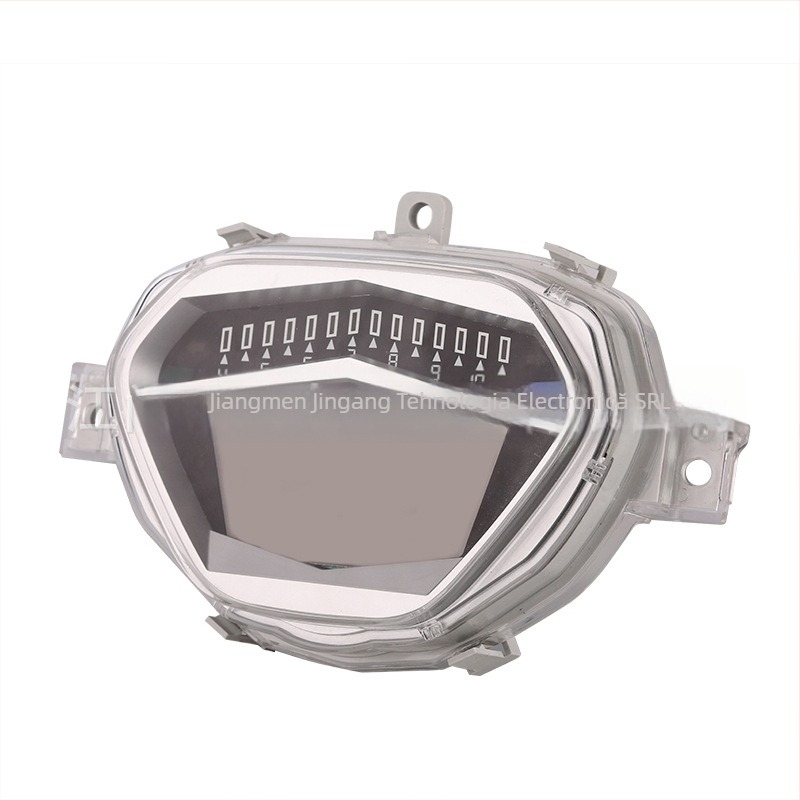 Instrument LCD digital pentru motocicletă | JG | 12V | Model: 125 | Modele compatibile: 125