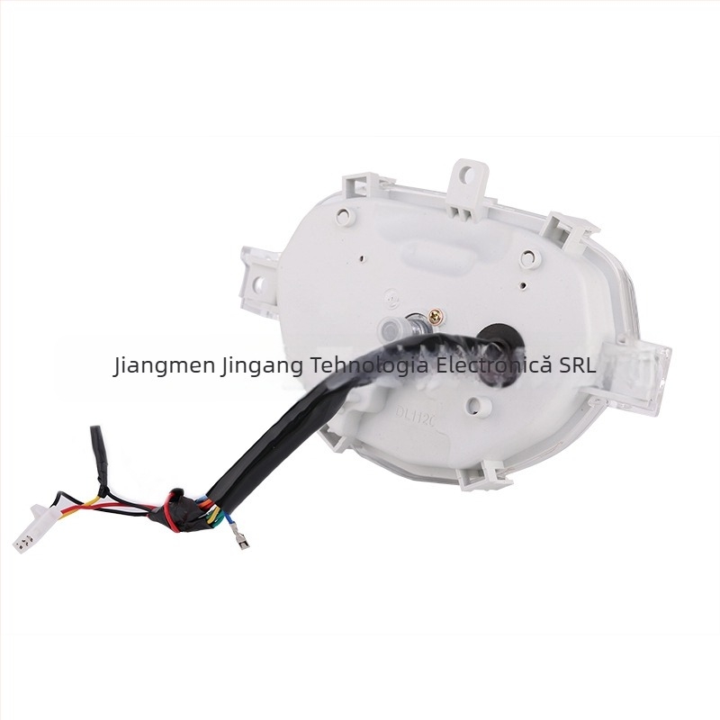 Instrument LCD digital pentru motocicletă | JG | 12V | Model: 125 | Modele compatibile: 125