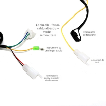 Afișaj vitezometru pentru Go-kart, model Go kart display, brand Other, procesare și personalizare: Nu, import: Nu