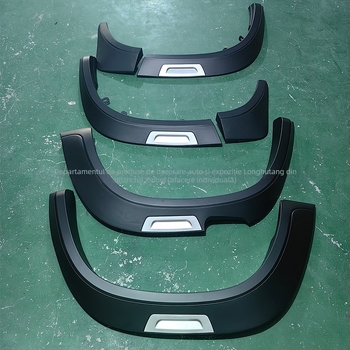 Zhanhe ABS aripi de protecție pentru Mitsubishi Triton L200 2019-2023