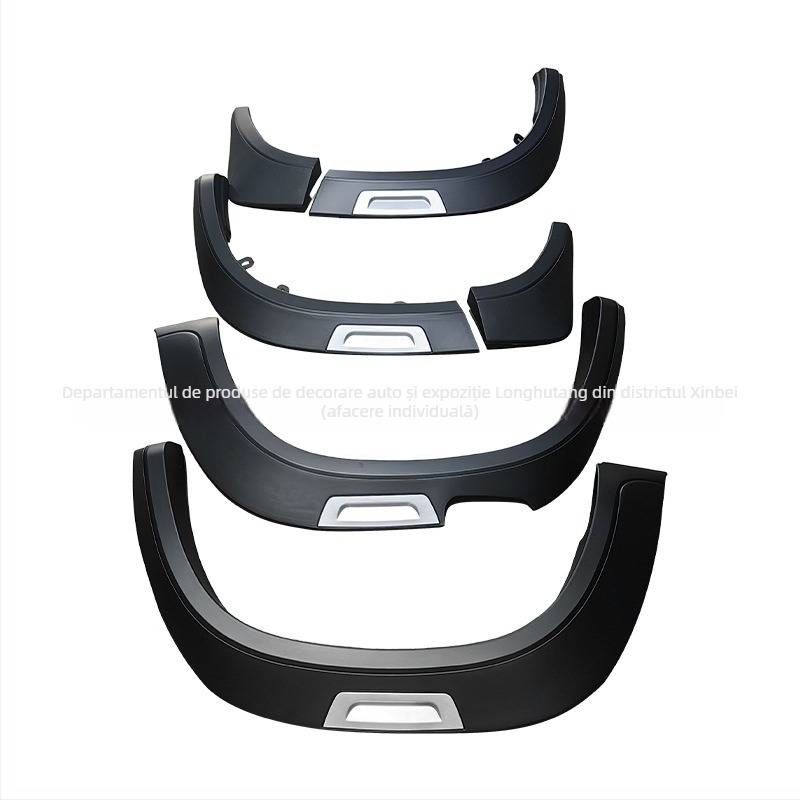 Zhanhe ABS aripi de protecție pentru Mitsubishi Triton L200 2019-2023