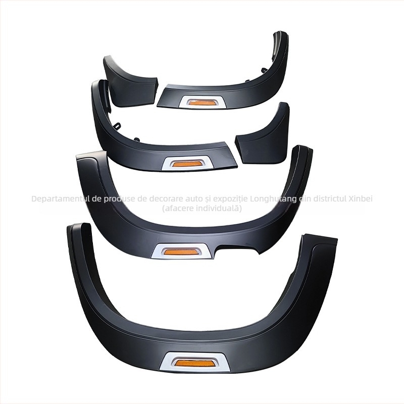 Zhanhe ABS aripi de protecție pentru Mitsubishi Triton L200 2019-2023