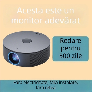 Înregistrator video wireless HD CMOS pentru aplicarea legii – fără conectare la rețea, fără instalare, senzor CMOS