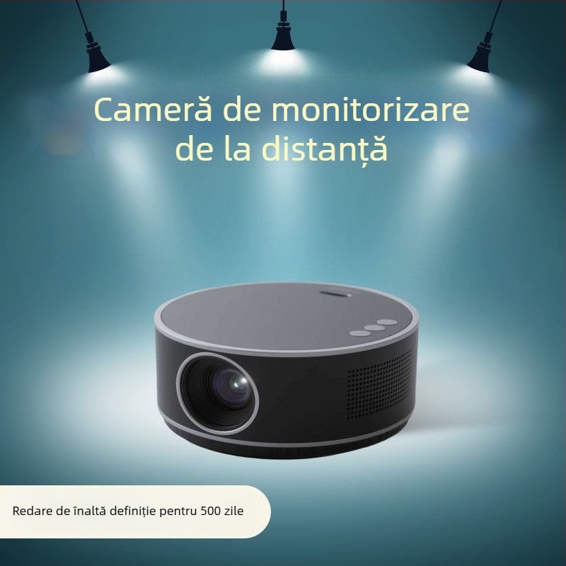 Înregistrator video wireless HD CMOS pentru aplicarea legii – fără conectare la rețea, fără instalare, senzor CMOS