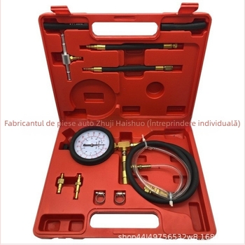 Manometru de presiune a combustibilului Yb-027, conectare manuală, interval 1-10 / 10-140, marcă Yb