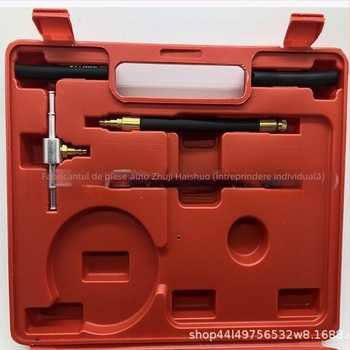 Manometru de presiune a combustibilului Yb-027, conectare manuală, interval 1-10 / 10-140, marcă Yb