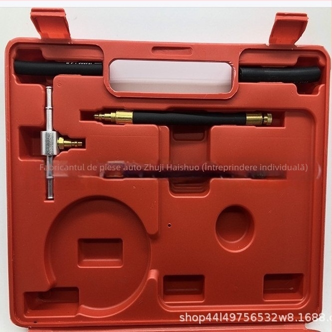 Manometru de presiune a combustibilului Yb-027, conectare manuală, interval 1-10 / 10-140, marcă Yb