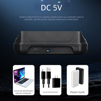 Nothing mixer audio profesional cu 4 canale, Bluetooth și reverb extern pentru spectacole live