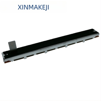 Potențiometru SC1009N - push-pull, alunecare liniară, B10K/A10K, film de carbon