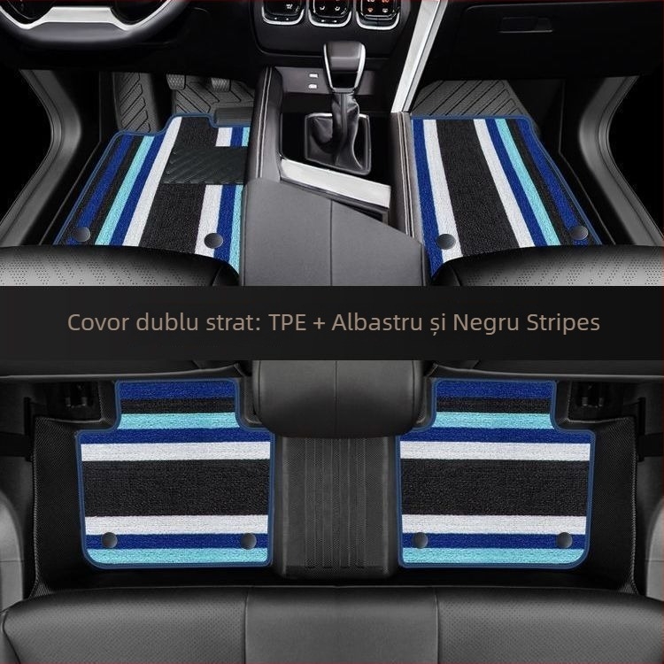 Beijing X3 covorașe auto din TPE, acoperire completă, pentru model special Zhida, 2021, covor șofer