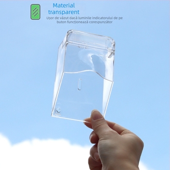 Sonerie wireless SMATRUL TM-FSG01, etichetă privată licențiată, fără import, 225 de bucăți