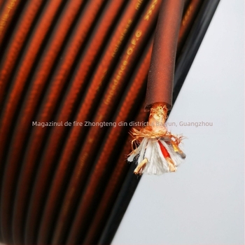 Cablă pentru microfon cu înveliș din PVC elastic, pentru microfon, mixer și karaoke (Brand: Zhongling; Potrivit pentru audio și video; Utilizare principală: microfon, mixer, karaoke)