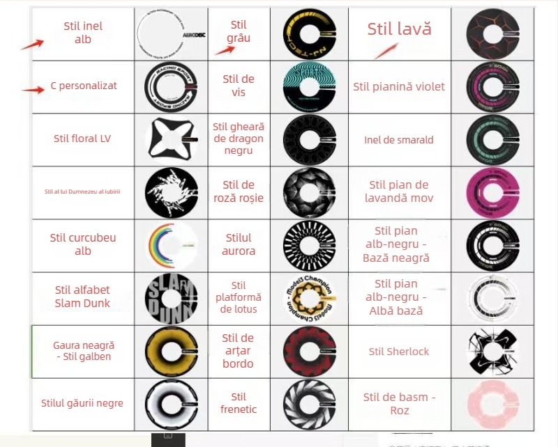 Capace pentru jante Tesla Model Y/Model 3 – ABS, origine Danyang (Tesla • ABS • Model Y/Model 3 • Danyang)