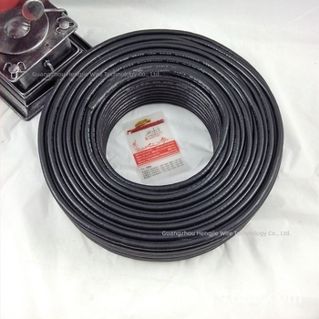 Cablu microfon cu cupru pur, 64 conductori, izolație PVC, lungime 75 m, grosime izolație 6 mm