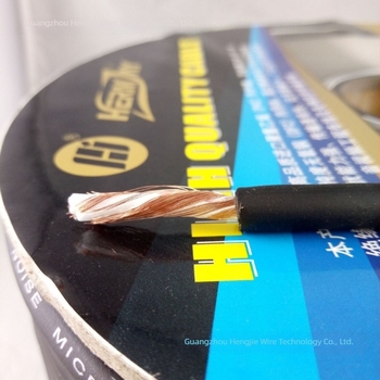 Hermjay Cablu microfon din cupru pur, dual-core, înfășurat 128, pentru audio și video, cablu mixer