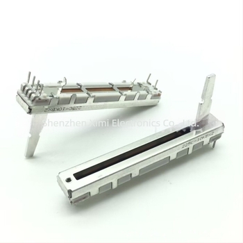 Potentiometru de volum pentru mixer ALPS 10KB (Brand: ALPS; Model: 10KB; Tip: potentiometru)