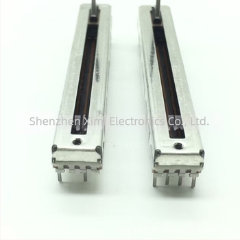 Potentiometru de volum pentru mixer ALPS 10KB (Brand: ALPS; Model: 10KB; Tip: potentiometru)