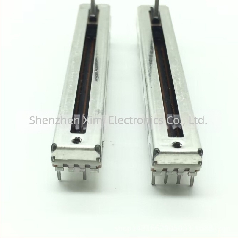 Potentiometru de volum pentru mixer ALPS 10KB (Brand: ALPS; Model: 10KB; Tip: potentiometru)