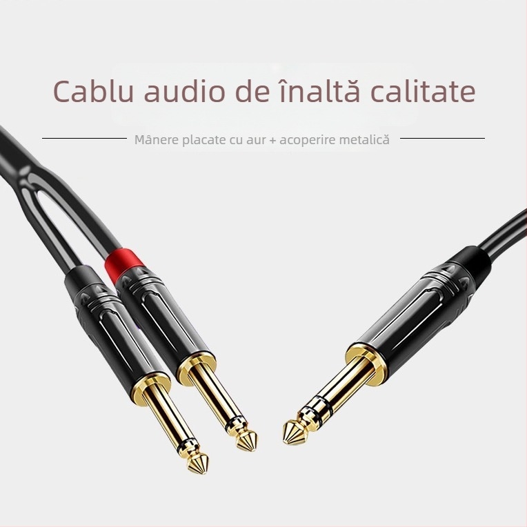 LAITA cablu audio de la mixer la difuzor pian, PVC izolație, ROHS certificat, pentru audio și video