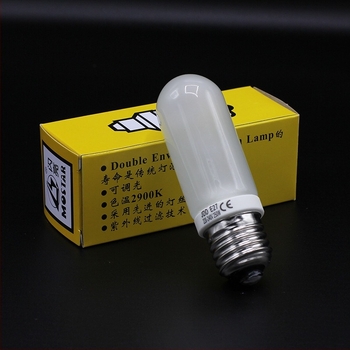 Lampă foto 250W cu bază E27 pentru studio